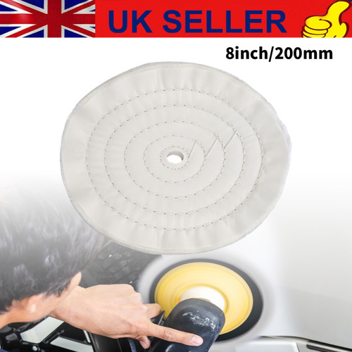200mm spiral stitched cotton - 200mm,