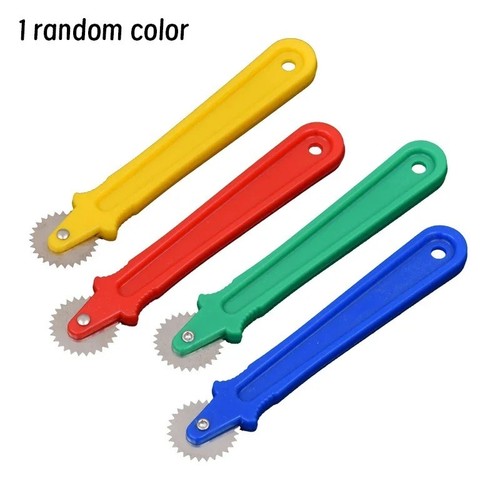 1pc leather overstitch wheel - leather,
