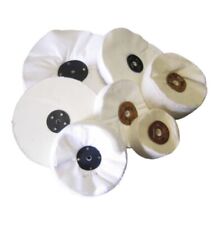 4" & 6" POLISHING WHEELS AND