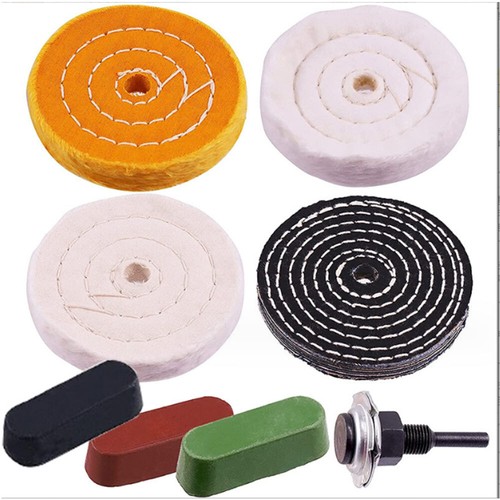 8pcs set spiral stitched - 8pcs,