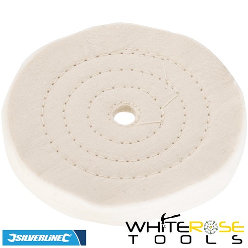Silverline buffing wheel - silverline,