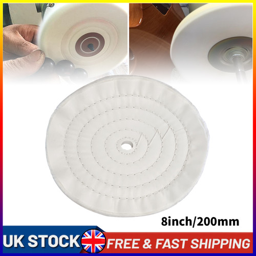 8inch spiral stitched cotton - stitched,