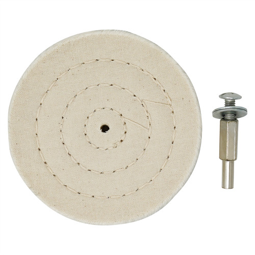 100mm spiral stitched - 4",