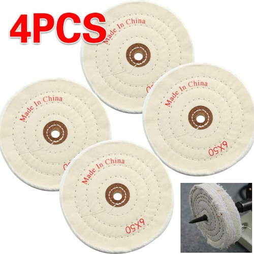 4pcs spiral stitched cotton - 4pcs,