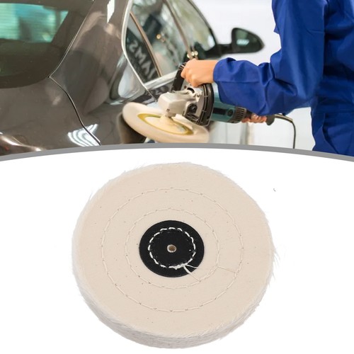 150mm round spiral stitched - round,