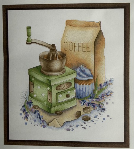 Lavender and coffee - , grinder