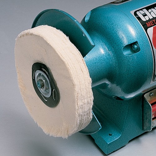10 polishing wheels - 6",