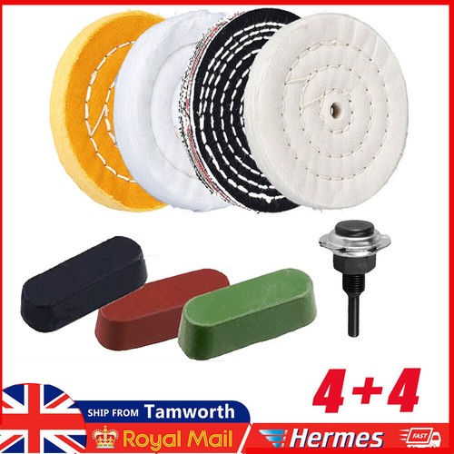4pcs spiral stitched cotton - 4pcs,