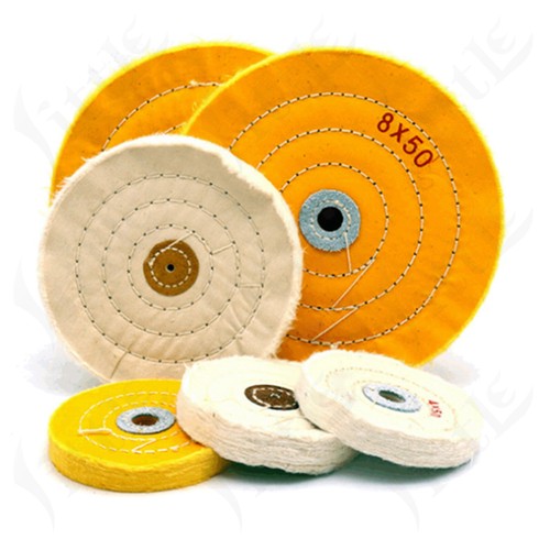 Spiral stitched cotton - 3-10",